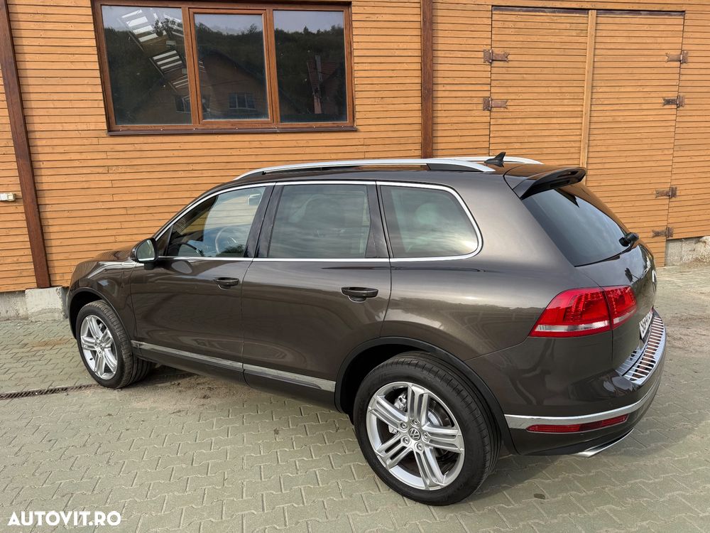 Volkswagen Touareg - 5