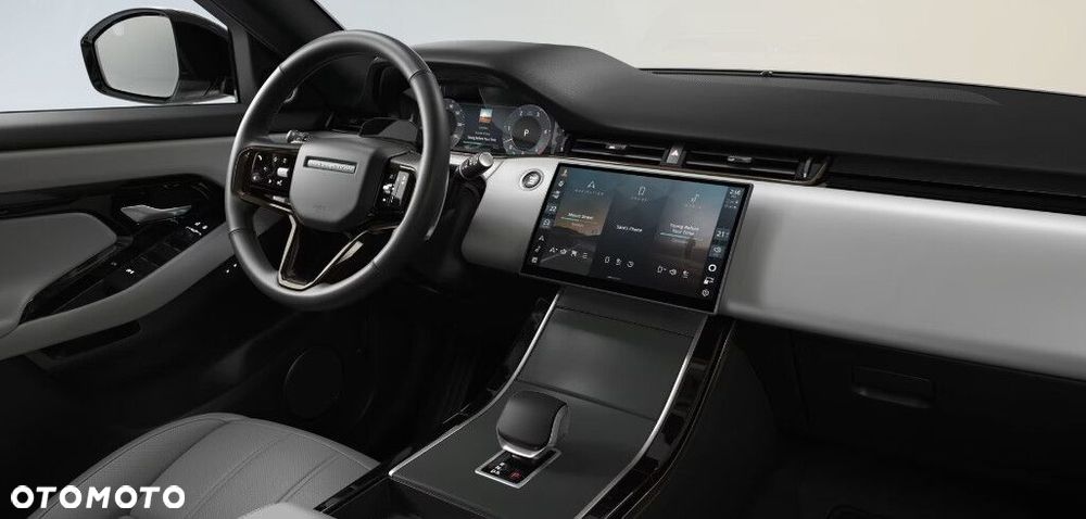 Land Rover Range Rover Evoque - 4