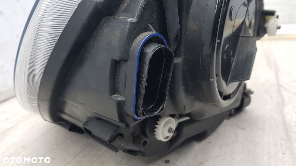 vw new beetle lampa lewy przód eu - 8