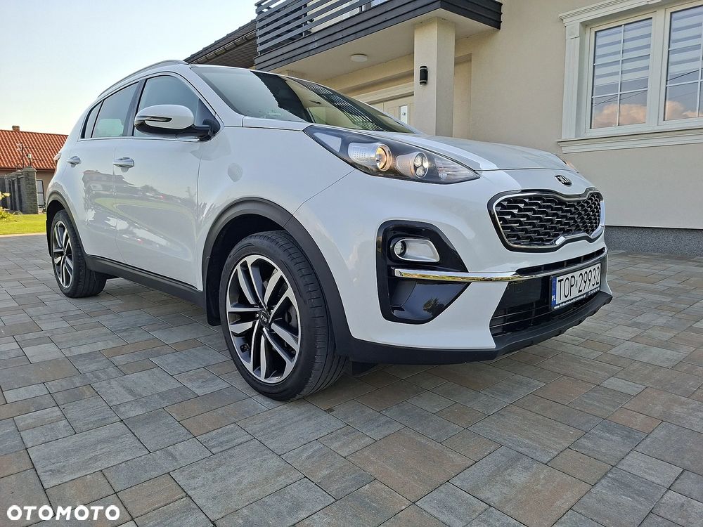 Kia Sportage - 14