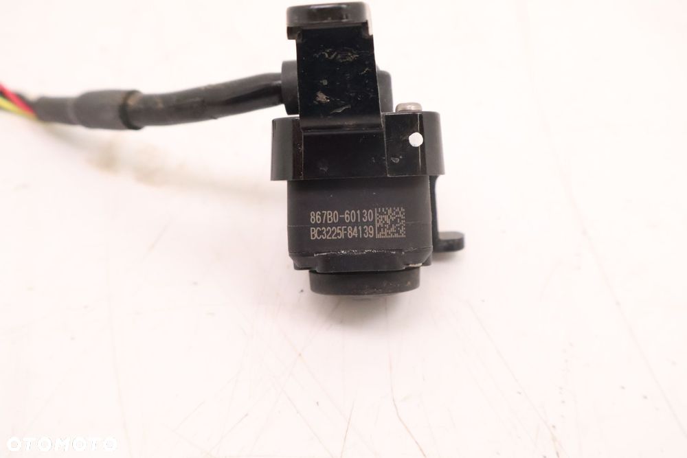 TOYOTA LAND CRUISER 150 17- KAMERA LUSTERKA LEWA 867B0-60130 - 4