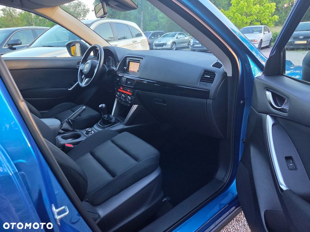Mazda CX-5 SKYACTIV-G 165 Center-Line - 18