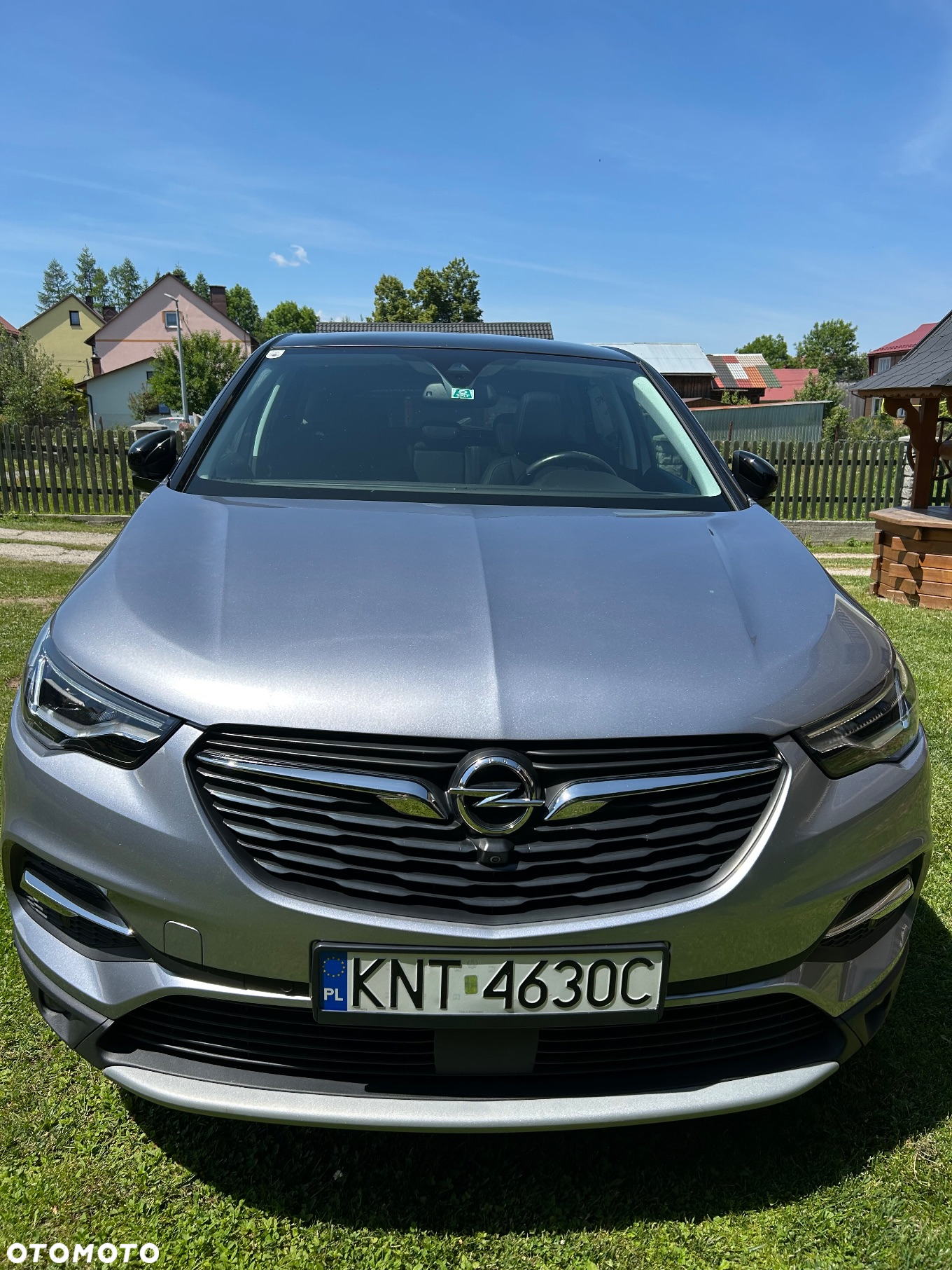 Opel Grandland X 1.5 CDTI Ultimate S&S - 2