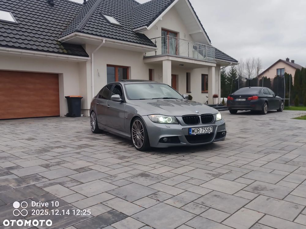 BMW Seria 3 335d DPF - 2