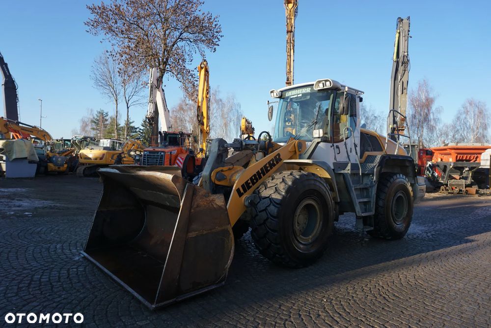 Liebherr L 550 - 6