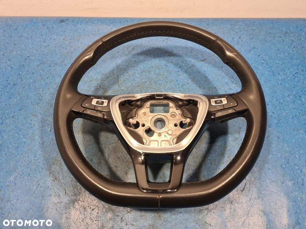 VOLKSWAGEN PASSAT B8 KIEROWNICA MULTIFUNKCJA ŁOPATKI - 1