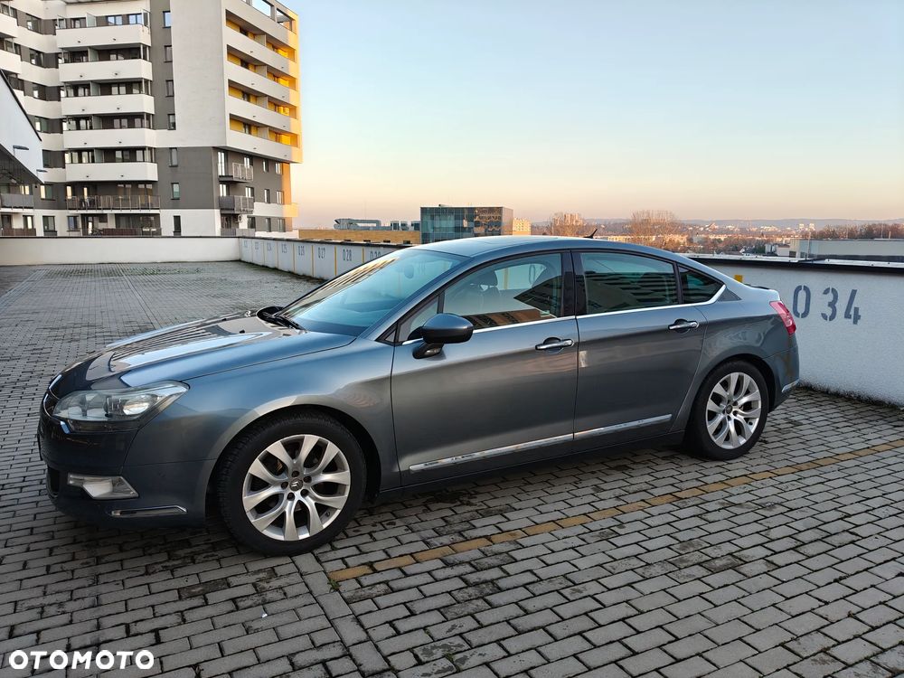 Citroën C5 2.0 16V Exclusive - 7