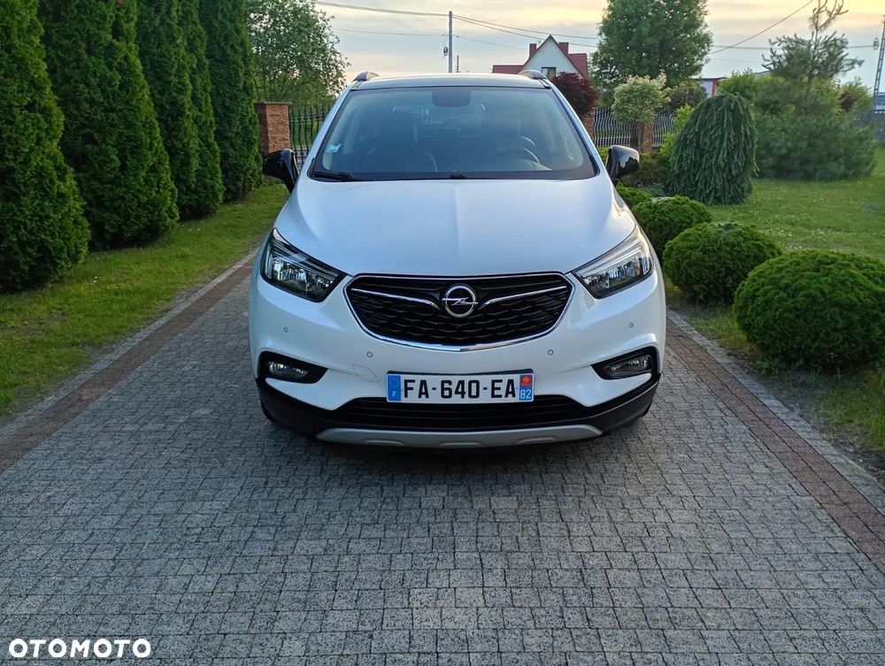 Opel Mokka X - 4