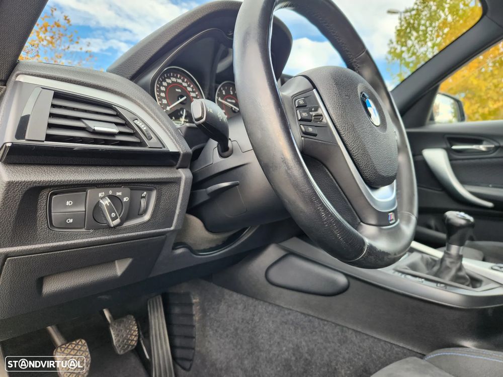 BMW 125 d Pack M - 33