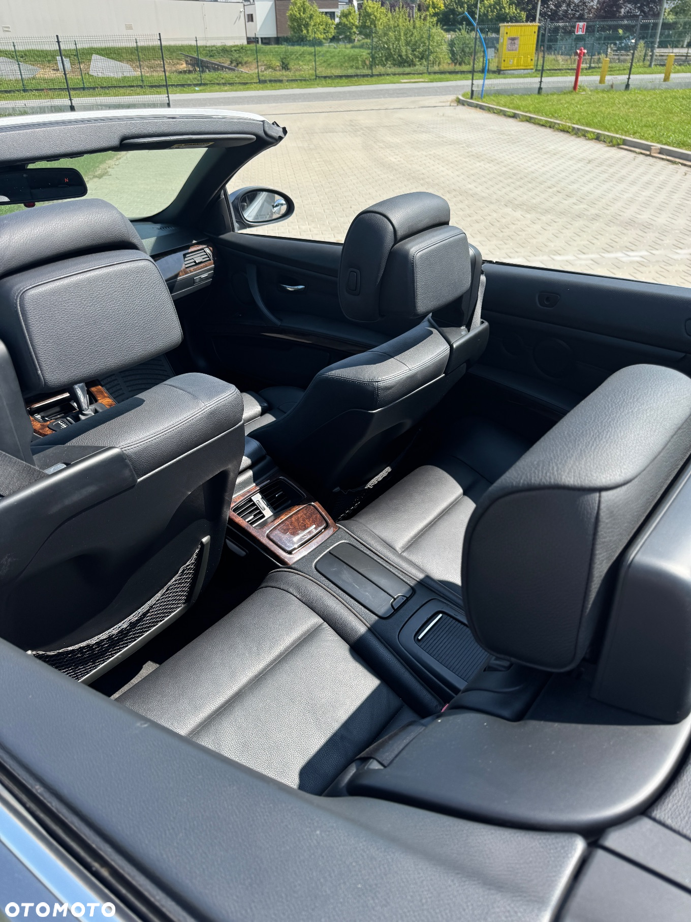 BMW Seria 3 335i Cabrio - 8