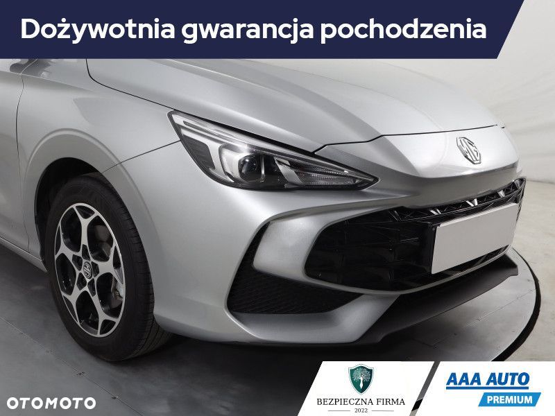 MG MG3 - 22