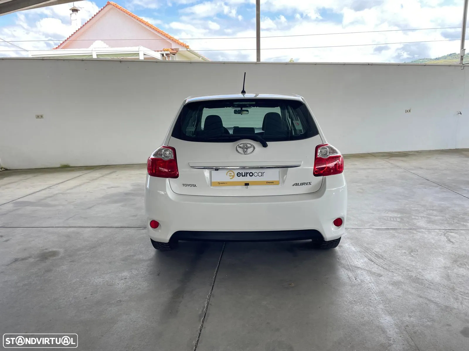 Toyota Auris 1.4 D-4D Exclusive - 4