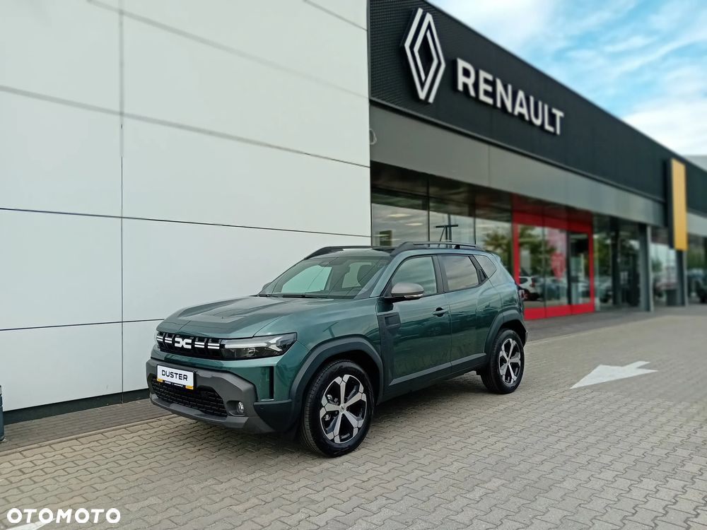 Dacia Duster 1.2 TCe mHEV Journey