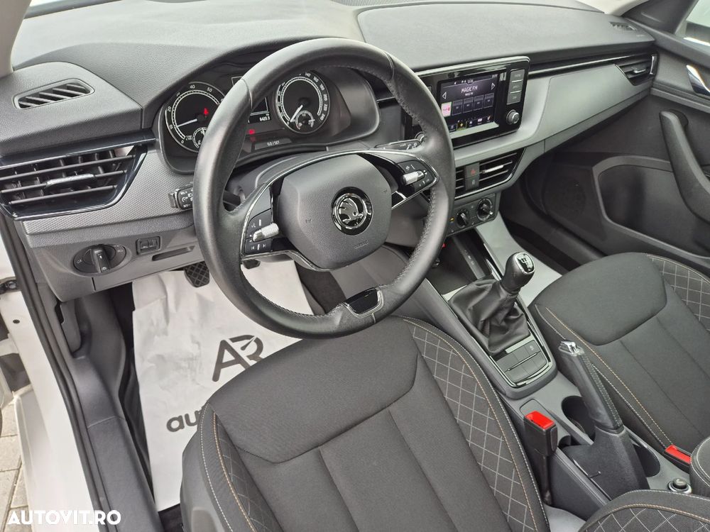 Skoda Kamiq 1.0 TSI Ambition - 9