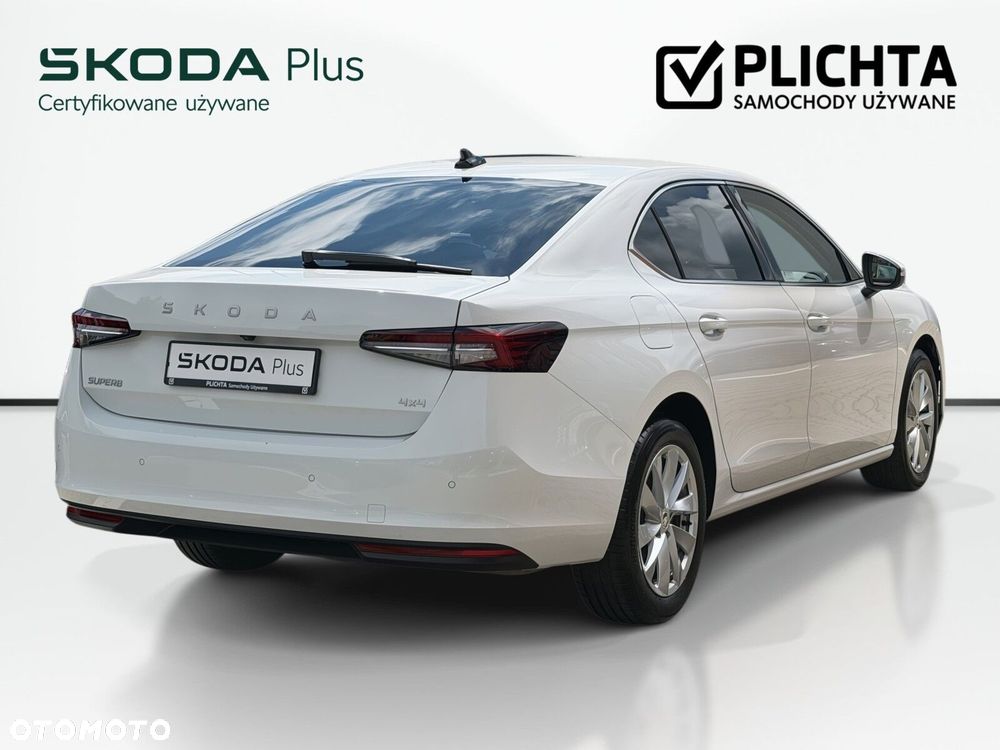 Skoda Superb 2.0 TSI 4x4 Selection DSG - 7