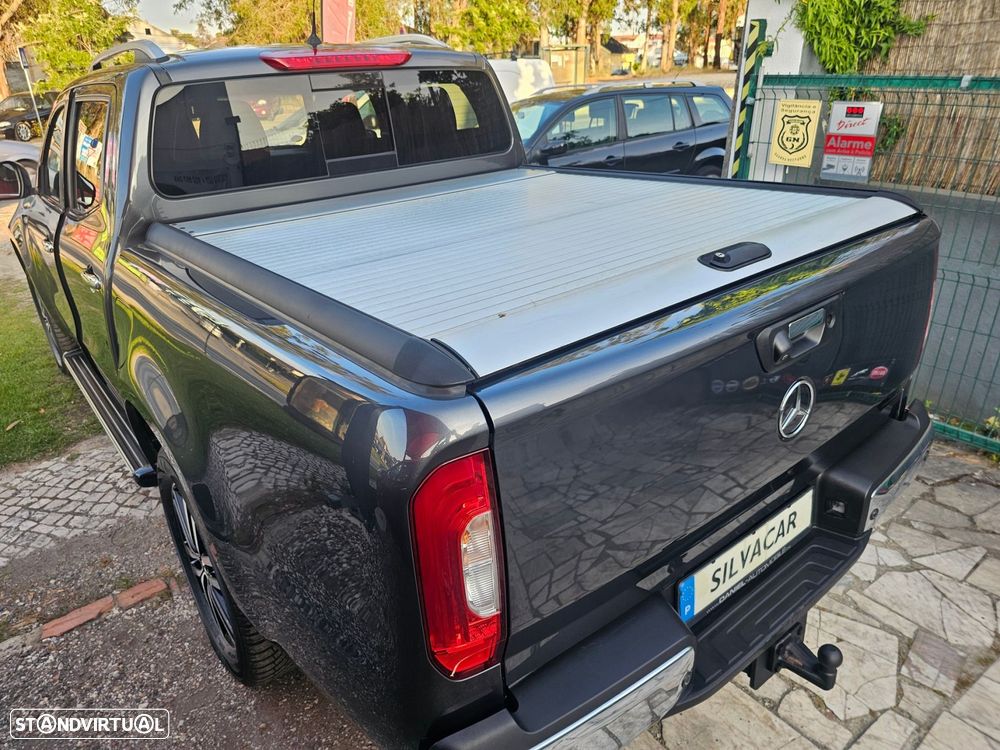 Mercedes-Benz X 250 d Power 4-Matic Aut. - 8