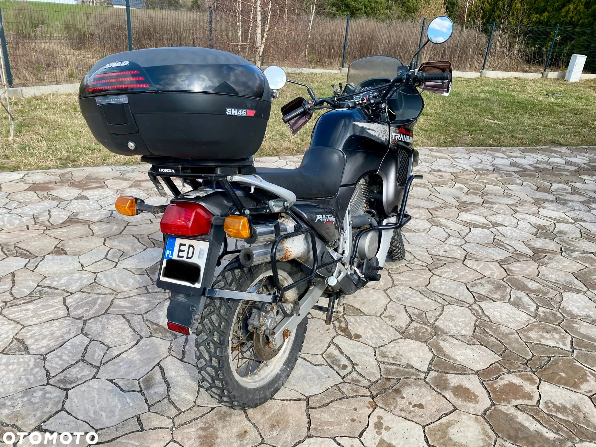 Honda Transalp
