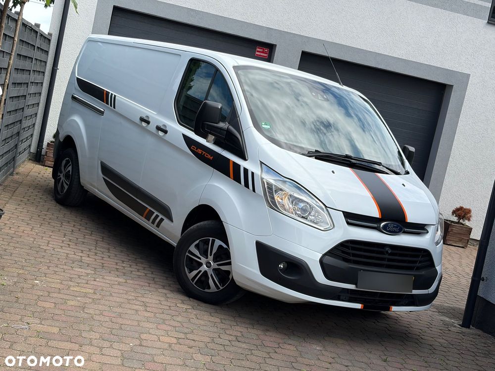 Ford Transit Custom - 9