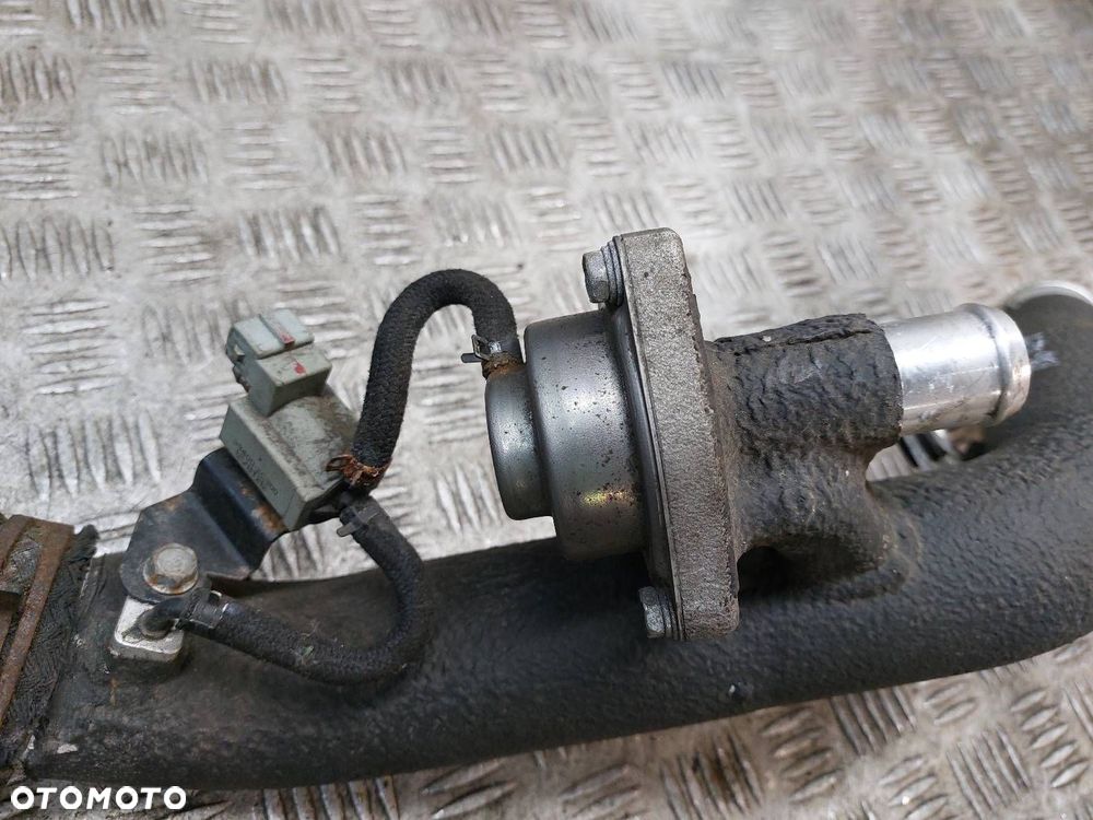 PRZEWÓD POWIETRZA INTERCOOLERA SANTA FE III 2.0 T G4KH 39400-2C300 - 3