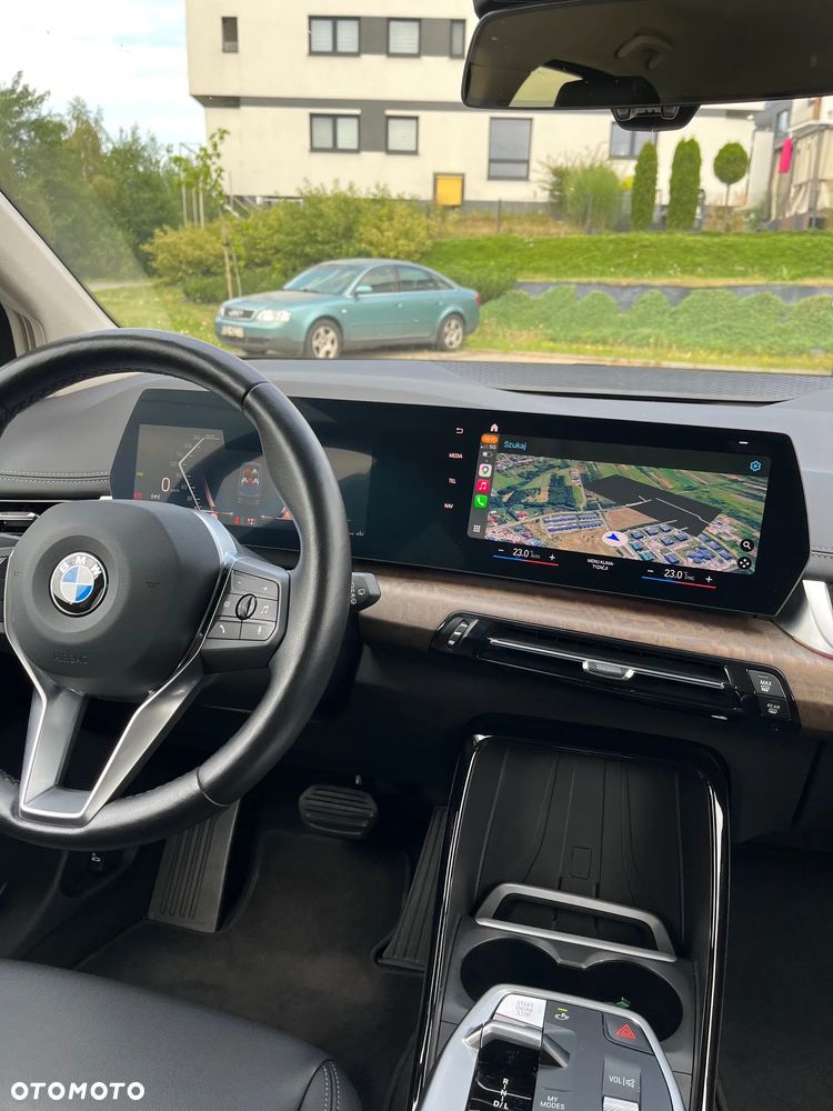 BMW Seria 2 218i Luxury Line - 10