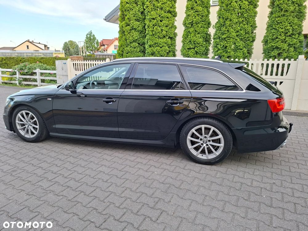 Audi A6 Avant 2.0 TDI DPF multitronic sport selection - 6