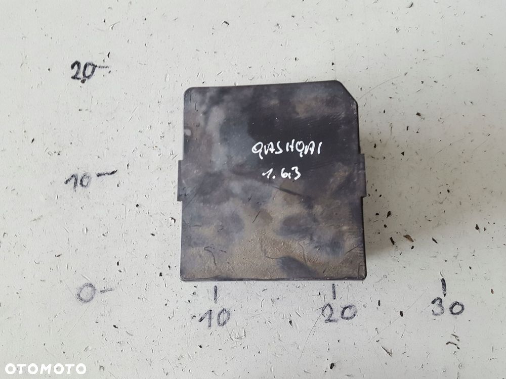 NISSAN QASHQAI I 06-13r MODUŁ SKRZYNKA BSI - 2