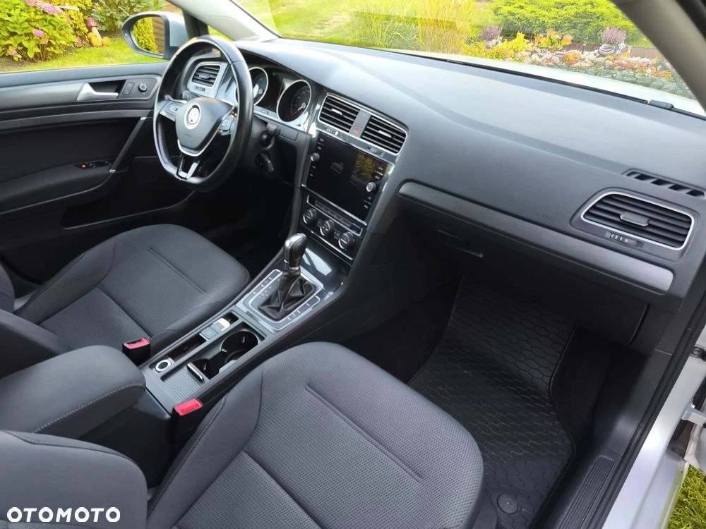 Volkswagen Golf VII 1.5 TSI BMT Comfortline DSG - 27