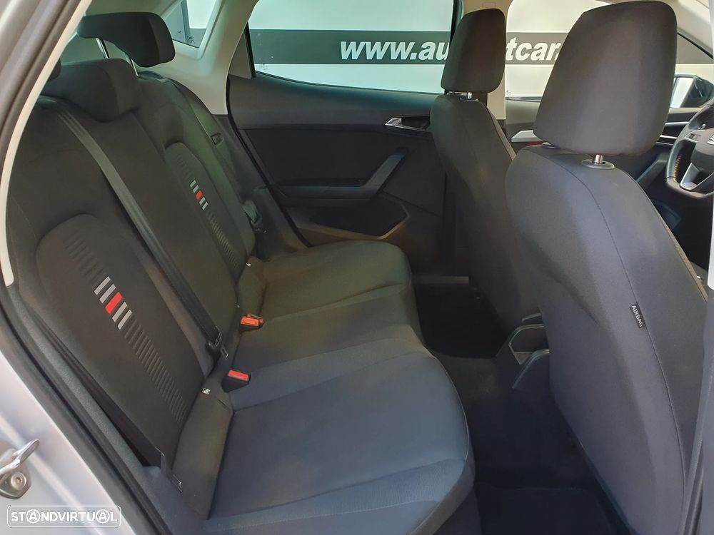 SEAT Ibiza 1.0 EcoTSI FR - 5