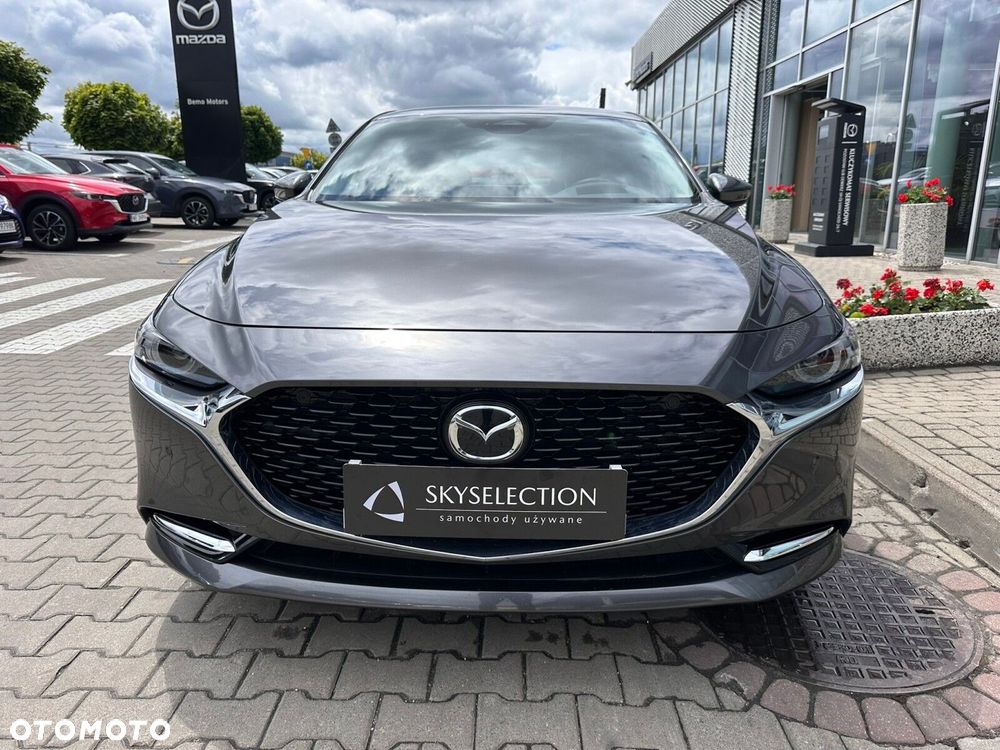 Mazda 3 - 3