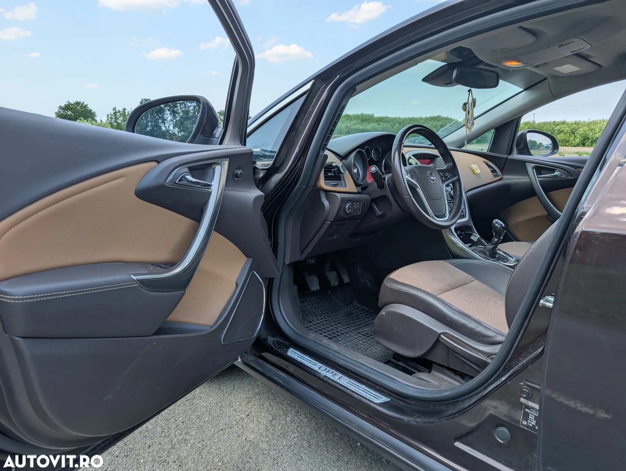 Opel Astra Sports Tourer 1.7 CDTI - 5