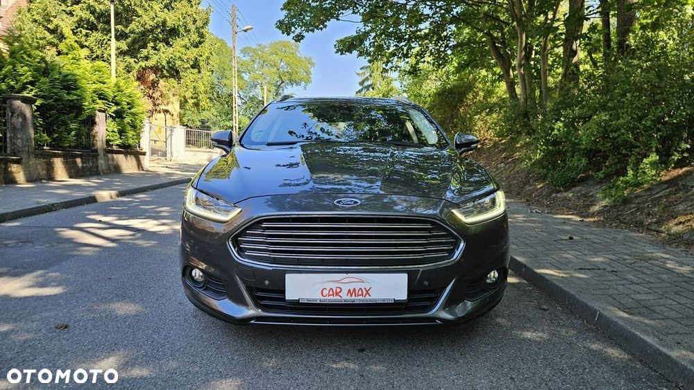 Ford Mondeo 1.5 EcoBoost STart-Stopp Autom Trend - 16