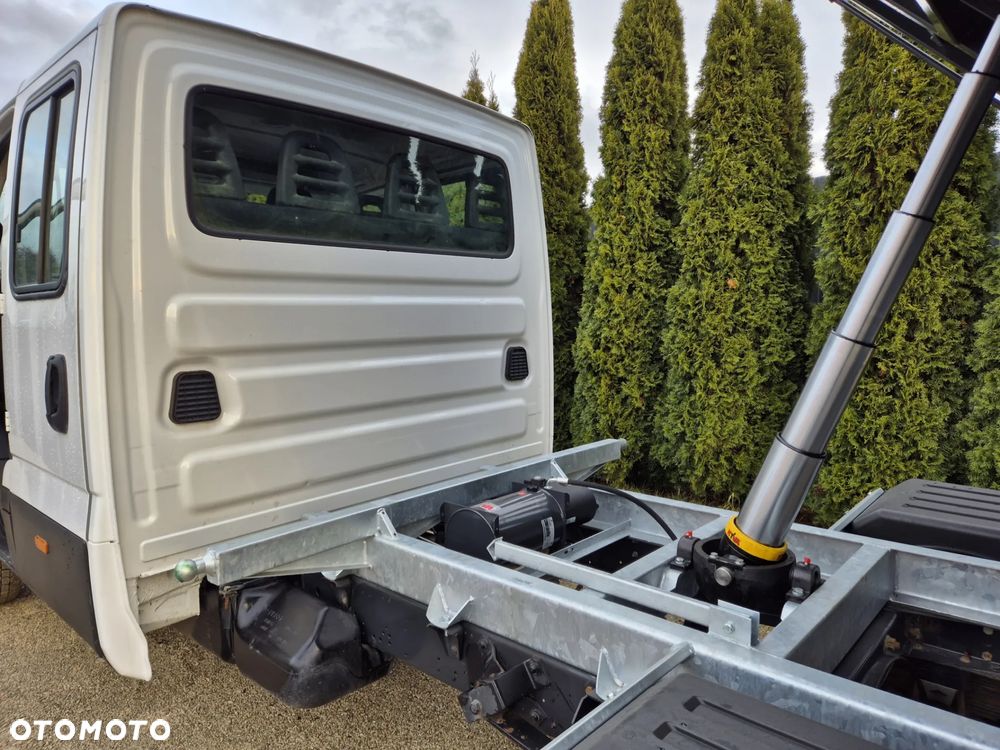 Iveco Iveco 35c18 3.0 180KM Brygadówka/ - 4