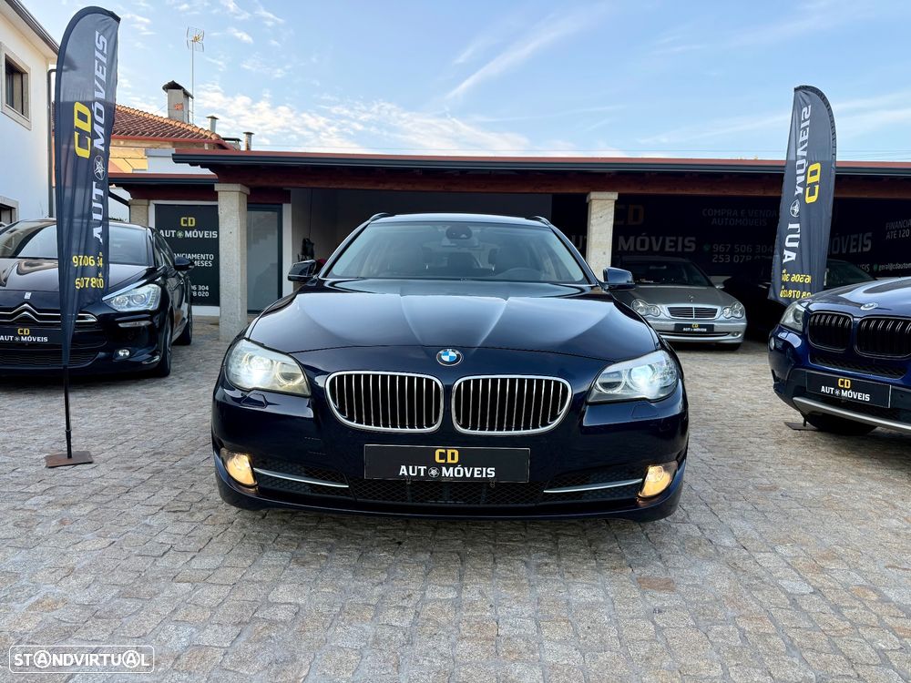 BMW 520 d Aut. Luxury Line - 29