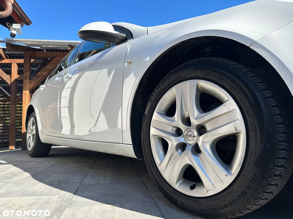 Opel Insignia 1.6 CDTI Ultimate S&S - 35