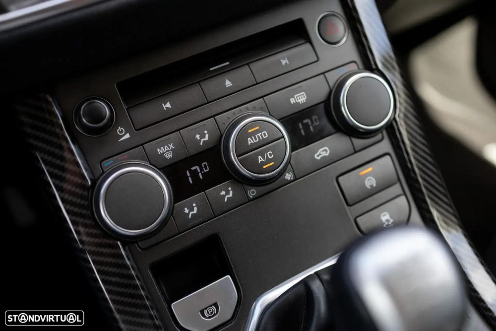 Land Rover Range Rover Evoque Coupe TD4 Dynamic - 24