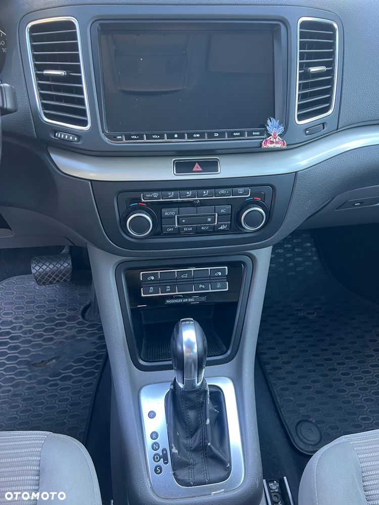 Seat Alhambra 2.0 TDI (Ecomotive) Start & Stop DSG Style - 20
