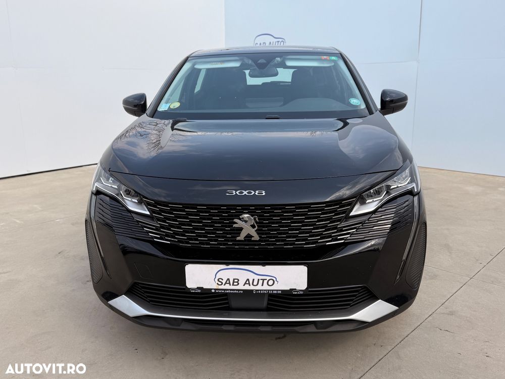 Peugeot 3008 1.5 BlueHDI 130 EAT8 Active Pack - 2