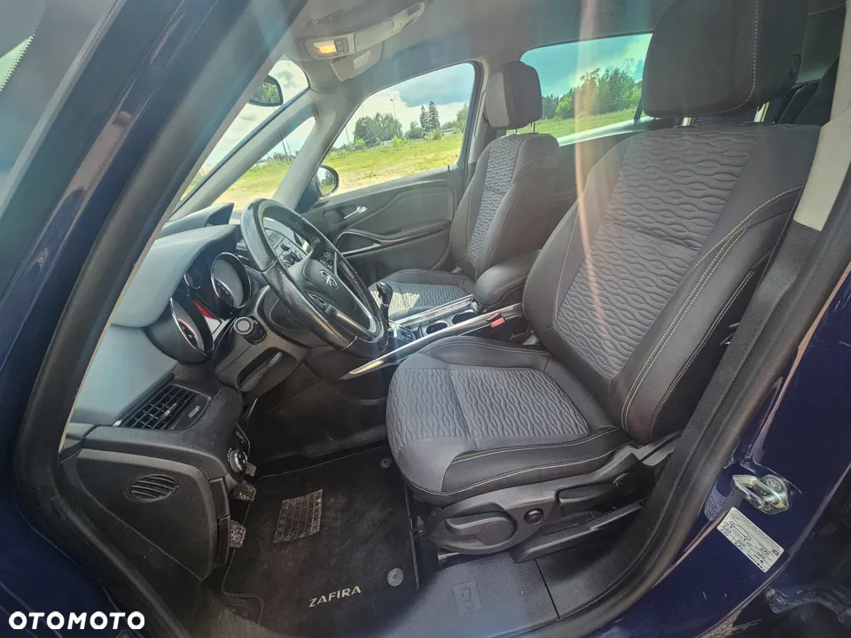 Opel Zafira 1.4 T Elite - 18