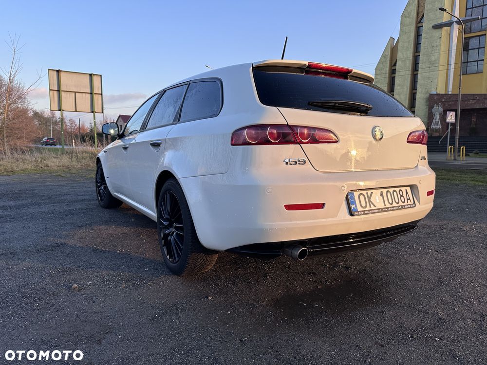 Alfa Romeo 159 2.0 JTDM 16V DPF - 2