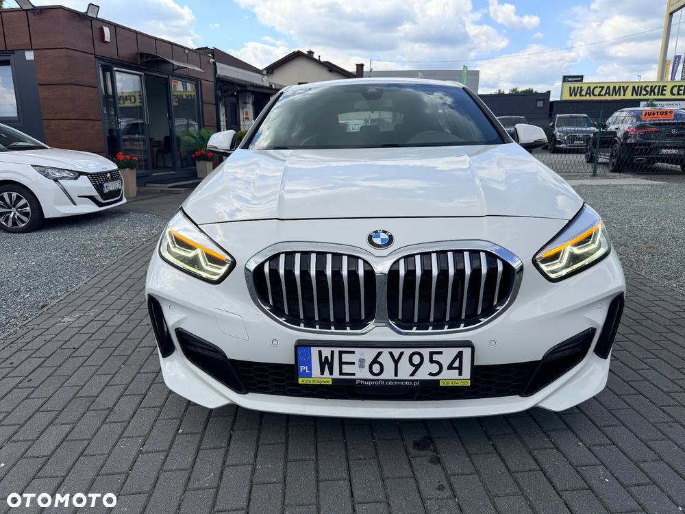BMW Seria 1 120i M Sport - 4