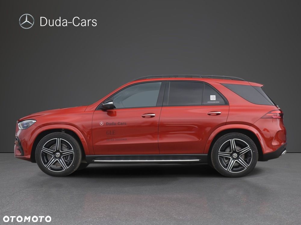 Mercedes-Benz GLE - 3