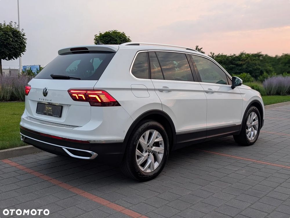 Volkswagen Tiguan 1.5 TSI EVO Elegance DSG - 18