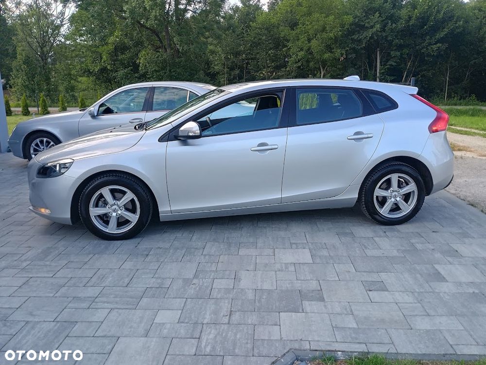 Volvo V40 D2 Drive-E Kinetic - 14