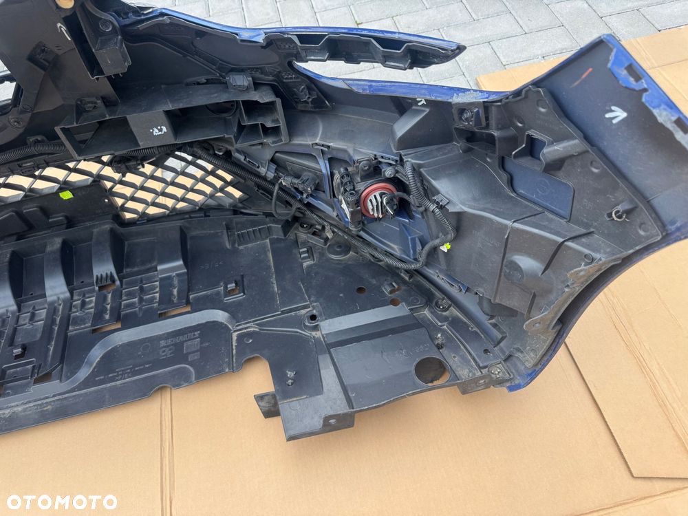 zderzak przód renault megane iv rs line lift oryginał - 10
