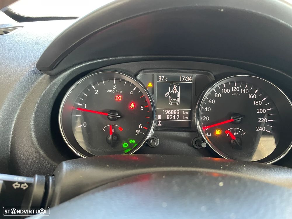 Nissan Qashqai +2 1.6 dCi DPF S&S 360 - 24
