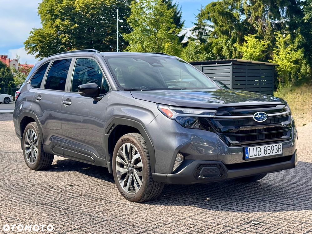 Subaru Forester - 9