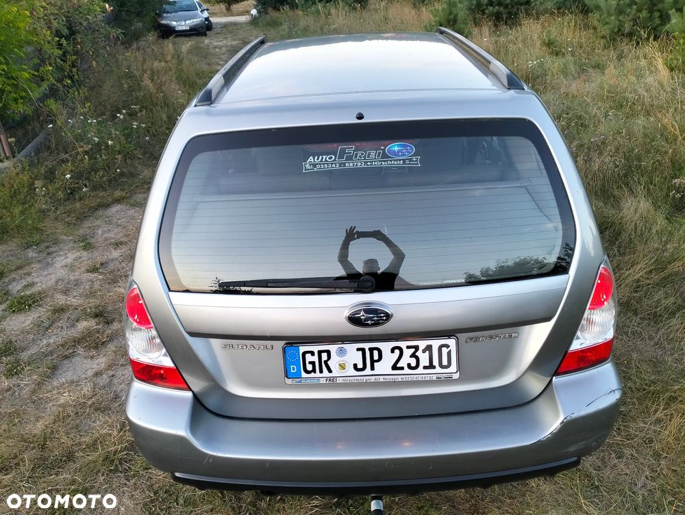 Subaru Forester 2.0X Comfort - 31