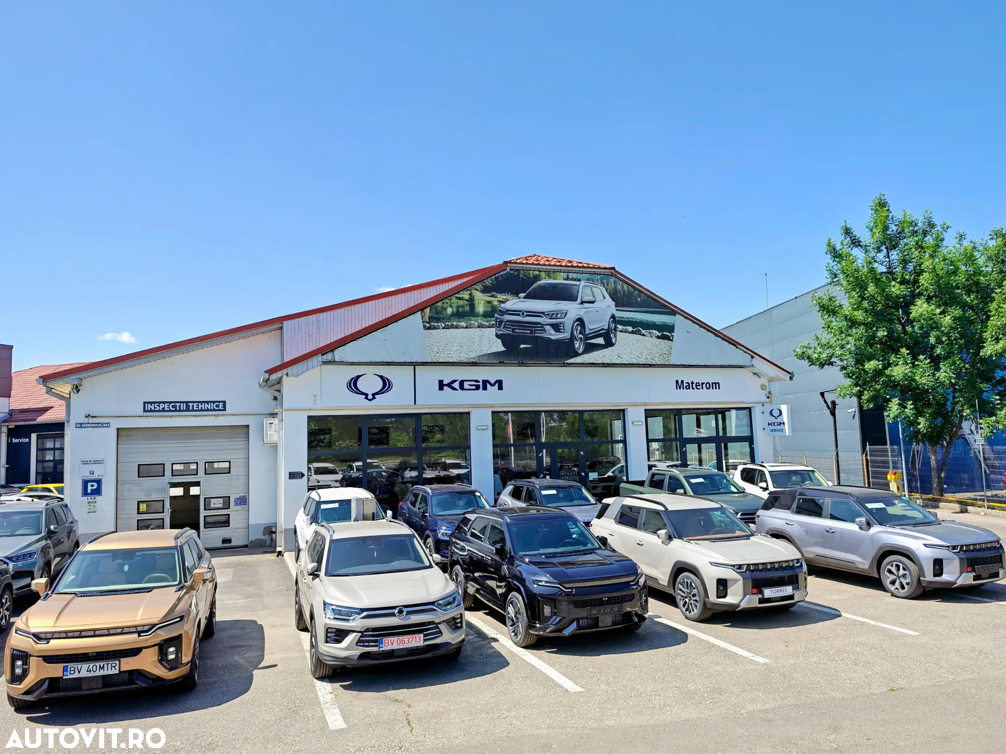 SsangYong Torres - 19