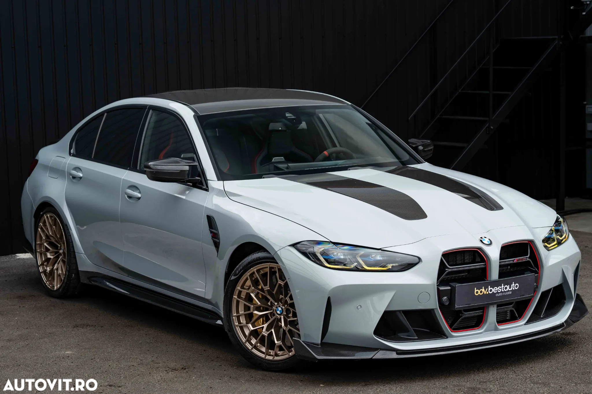 BMW M3 CS - 3