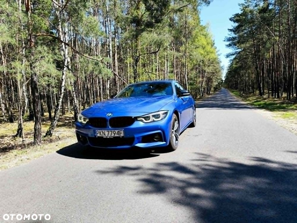 BMW Seria 4 430d M Sport - 3